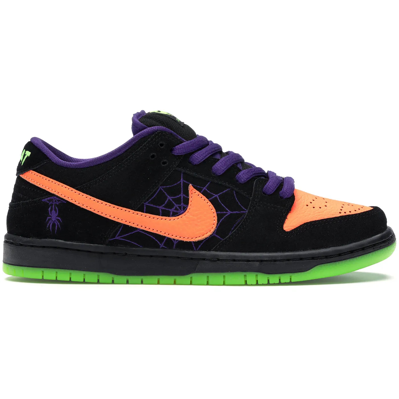 Nike SB Dunk Low Night of Mischief Halloween