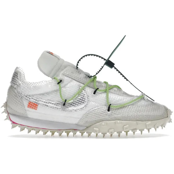Nike Waffle Racer Off-White White (Women's)
