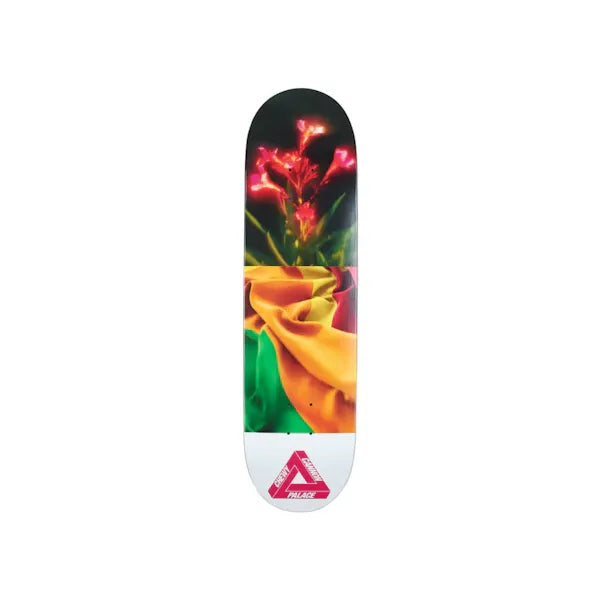 Palace Chewy Pro S12 8.375 Skateboard Deck Multi