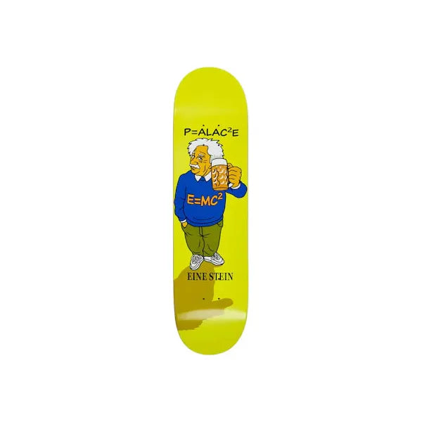 Palace Eine Stein 8.1 Skateboard Deck