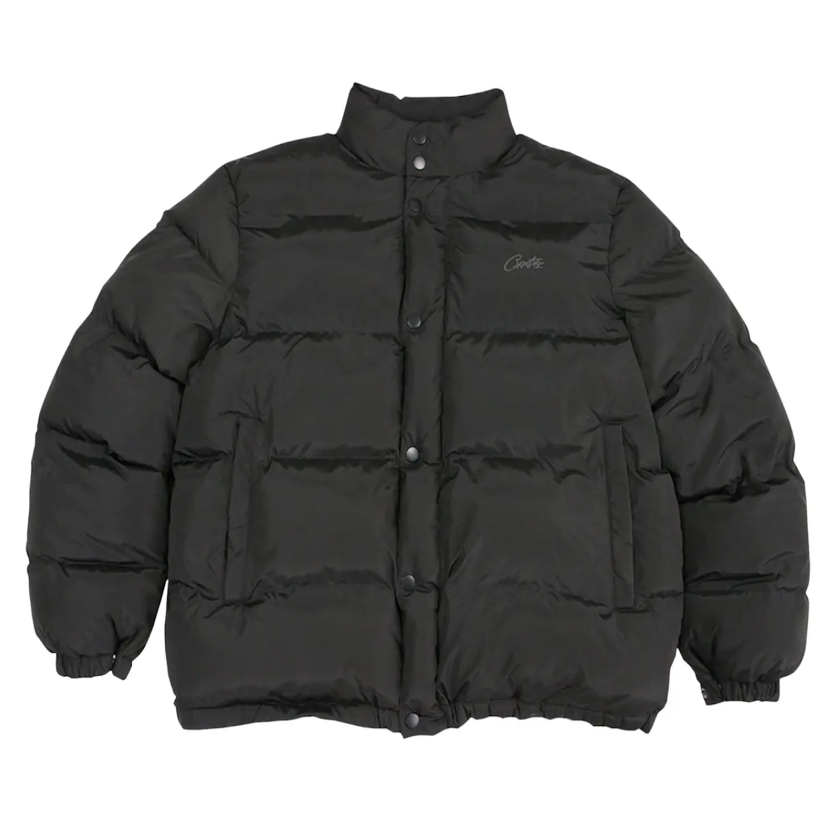Corteiz Bolo Jacket Triple Black