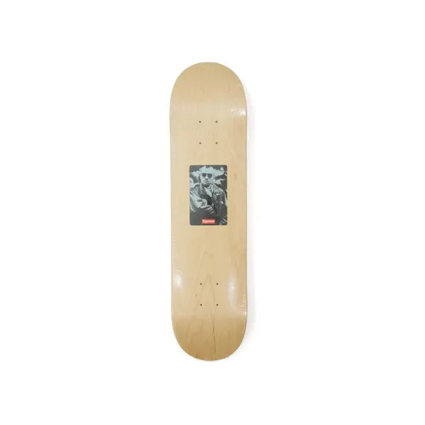 Supreme 20th Anniversary Taxi Driver Skateboard Deck Natural
