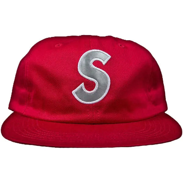 帽子 Supreme 3M Reflective S Logo 6-Panel Supreme 3M Reflective S Logo 6 Panel Red – CACHE
