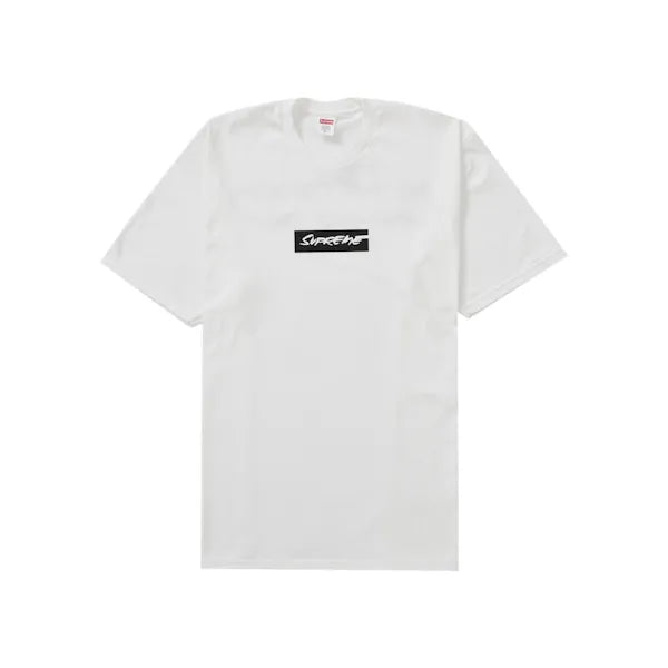 Supreme Futura Box Logo Tee White