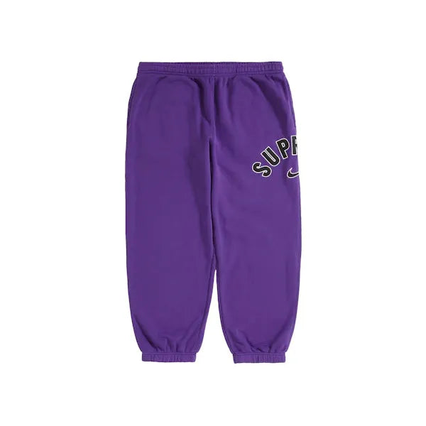 Supreme Nike Arc Sweatpant Black Men's - SS22 - US