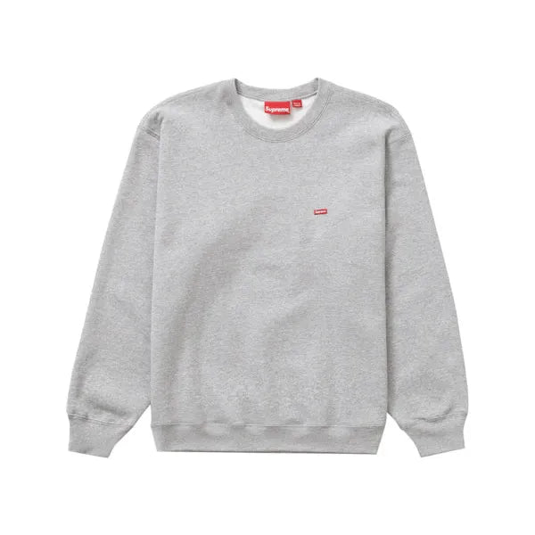 Supreme Small Box Crew Neck ダークグレー Supreme Small Box Crewneck (SS23) - $138