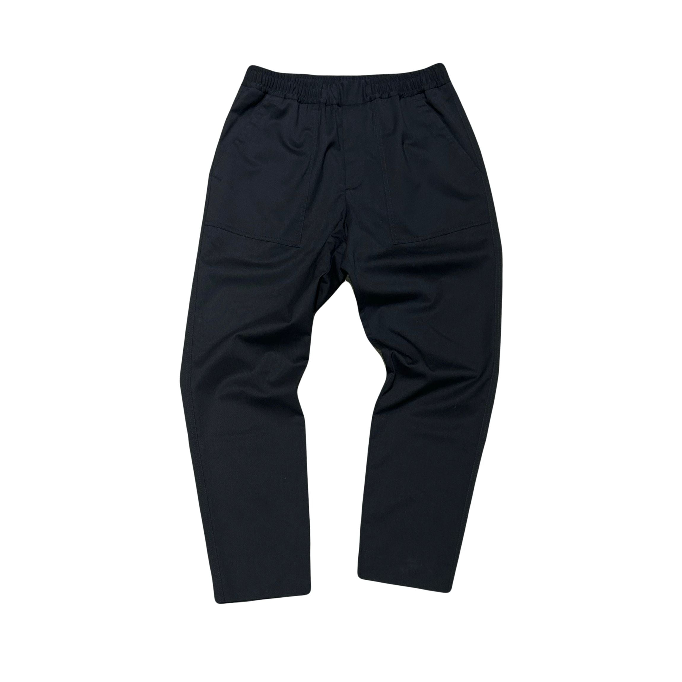 Moncler Pantalone Sportivo Pants Black