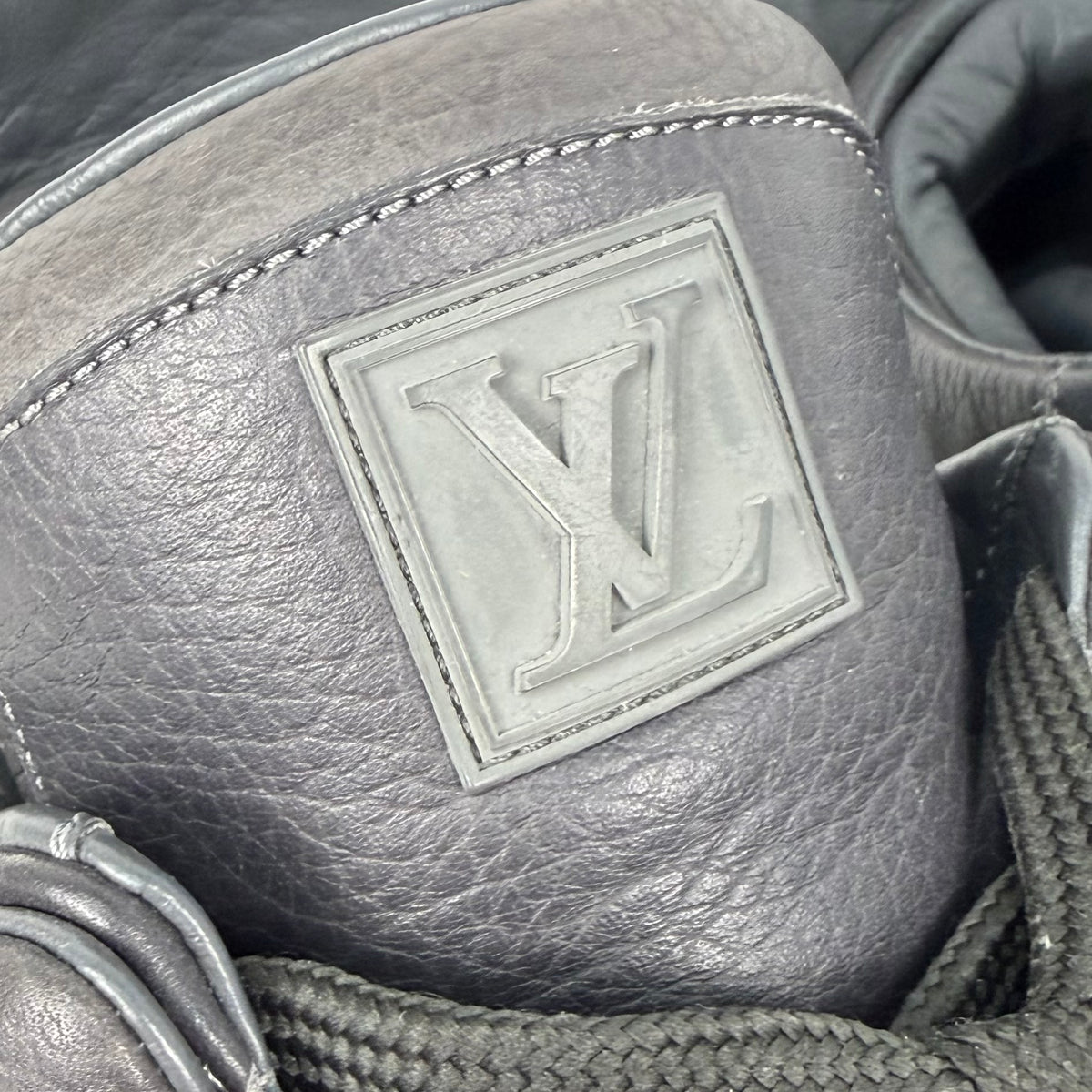 Kanye West x Louis Vuitton Don Anthracite