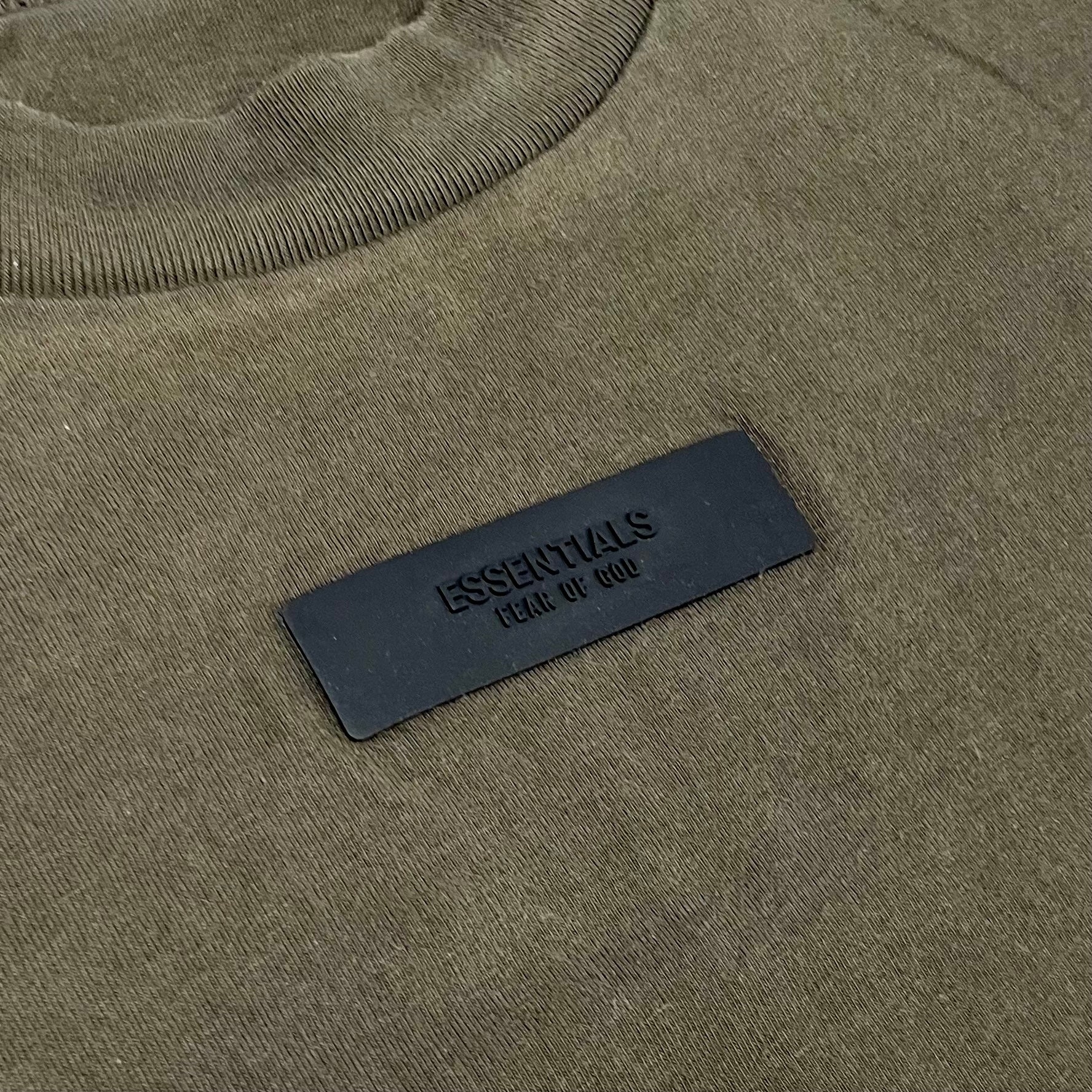 Fear of God Essentials Tee Ink