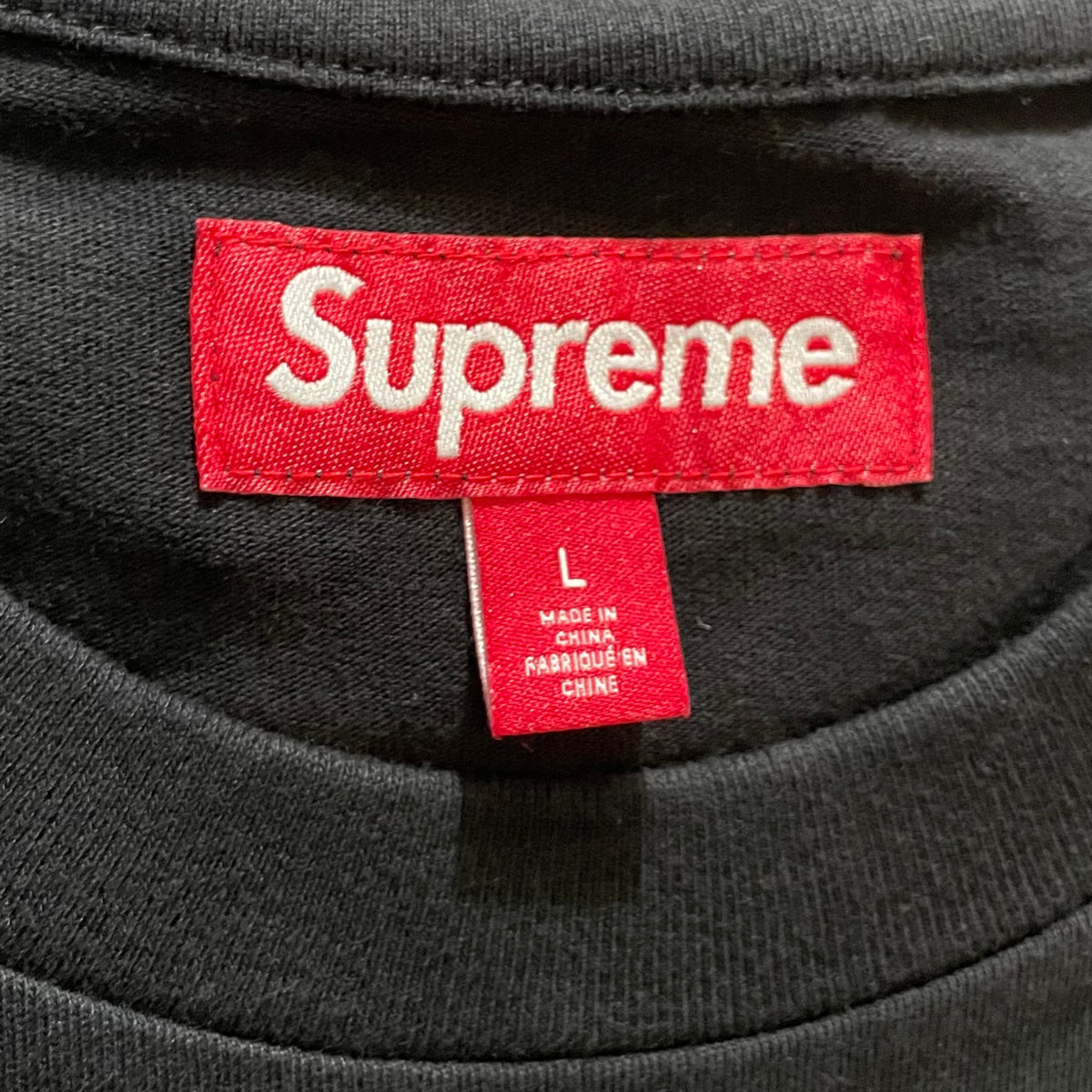 Supreme Hearts Studded S/S Top Black