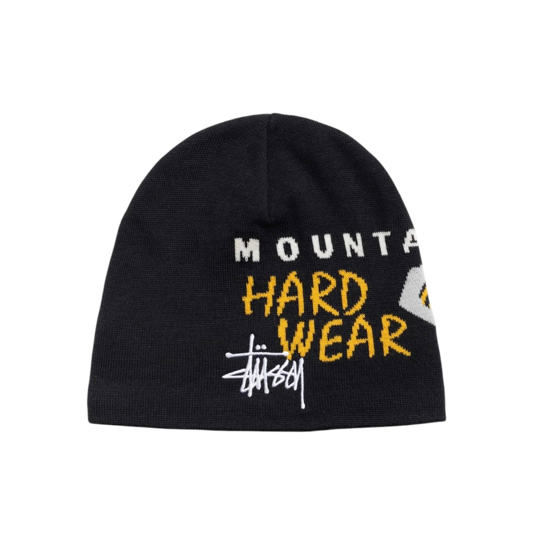 Stussy x Mountain Hardwear Caelum™ Dome Beanie Black