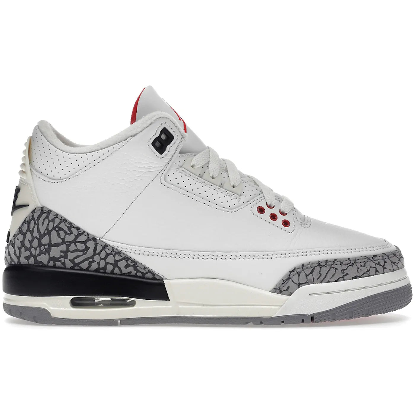 Jordan 3 Retro White Cement Reimagined (GS)