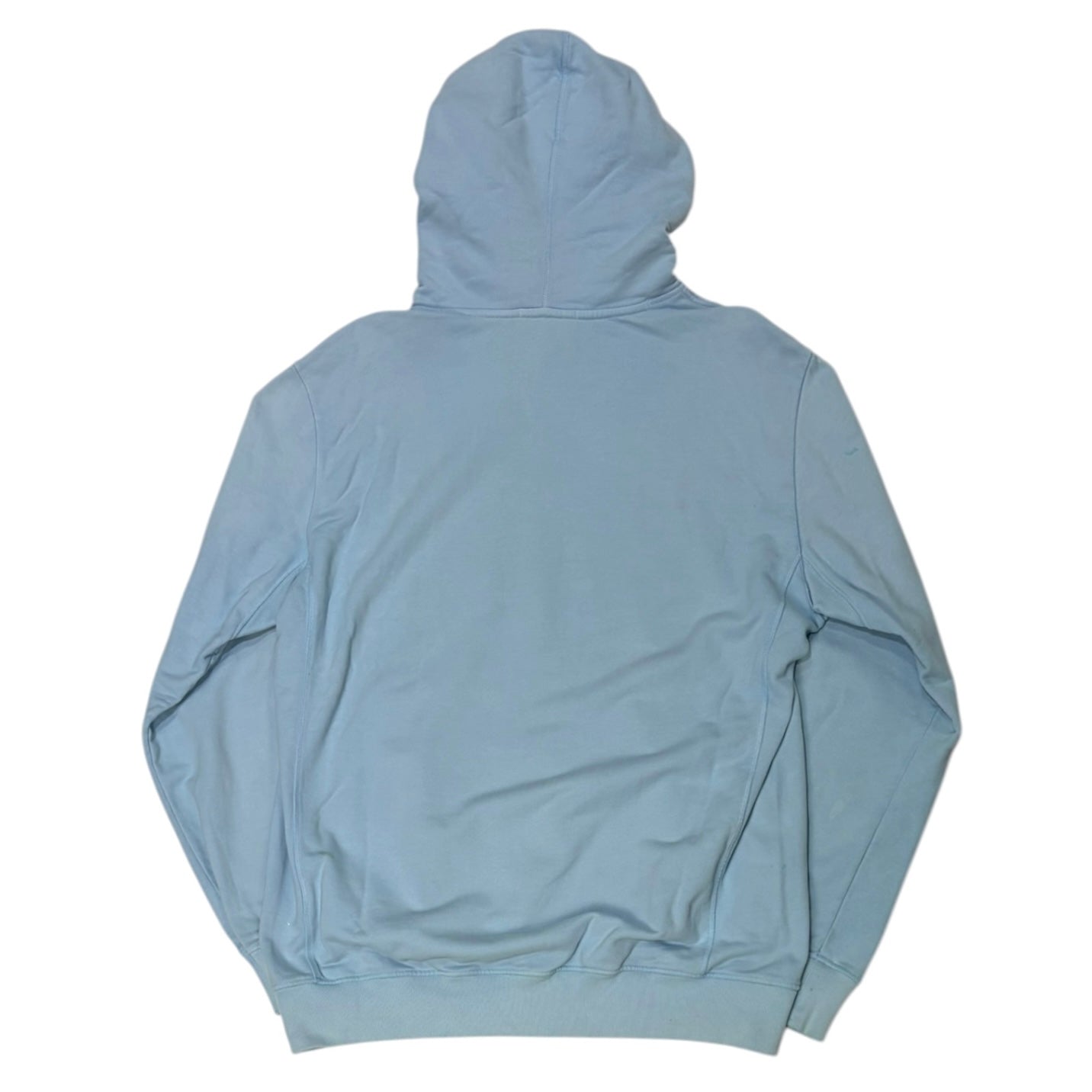 Stone Island Dyed Sweatshirt Blue