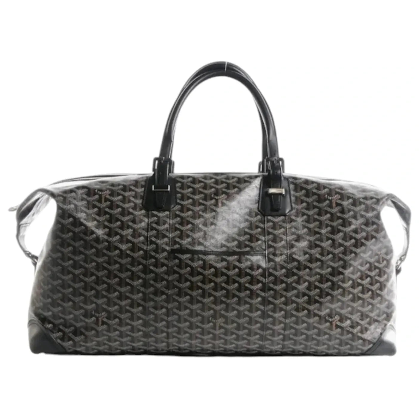 Goyard Boeing Goyardine 55 Black