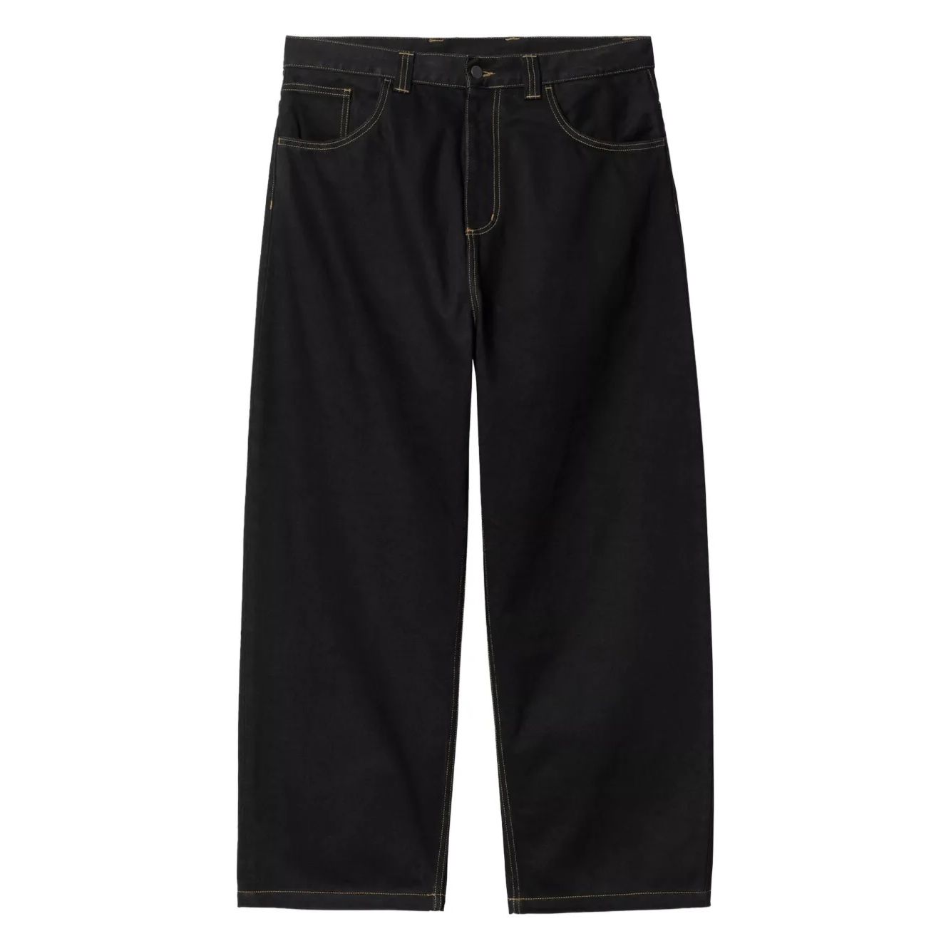 Carhartt WIP Brandon Jeans Black
