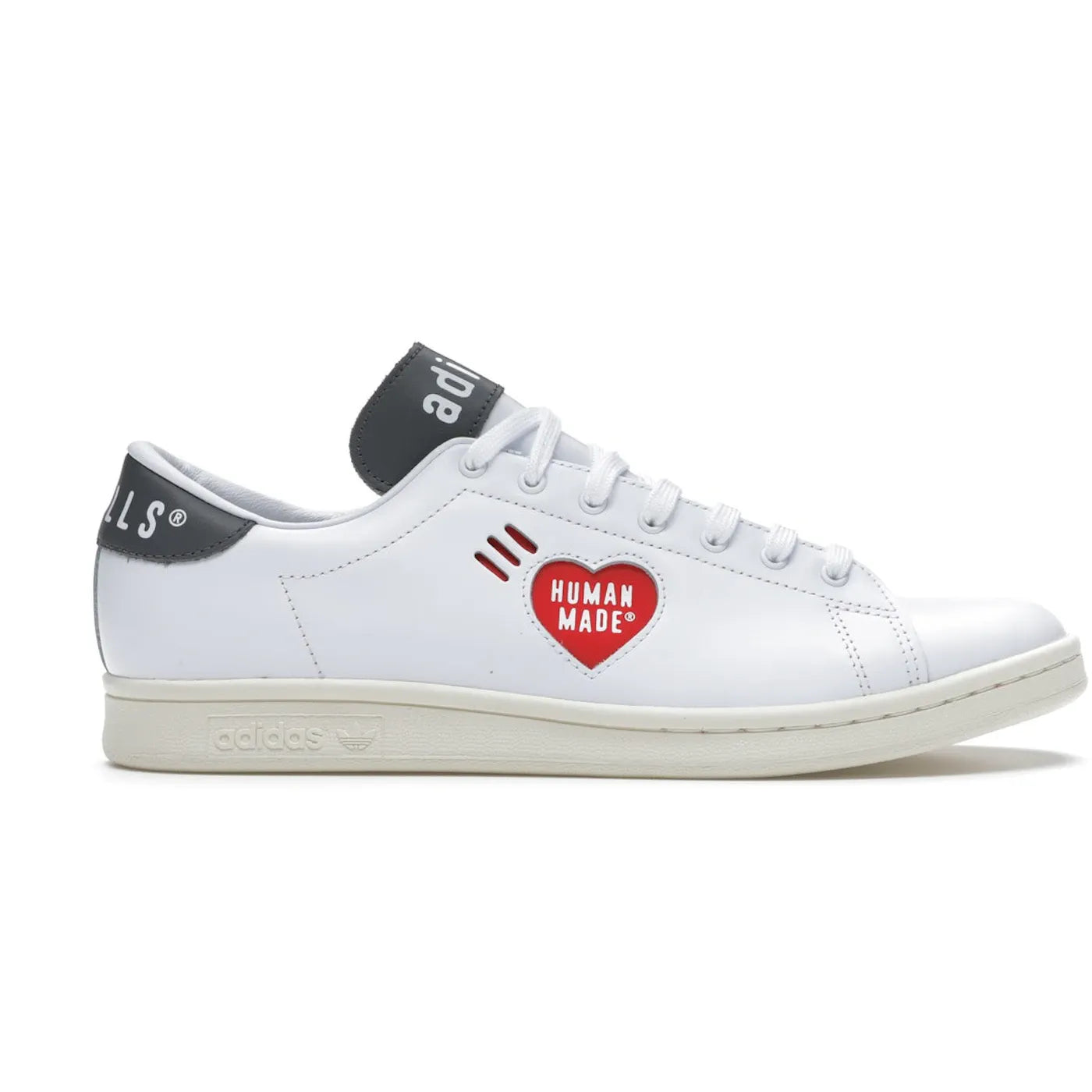 adidas Stan Smith Human Made White Grey