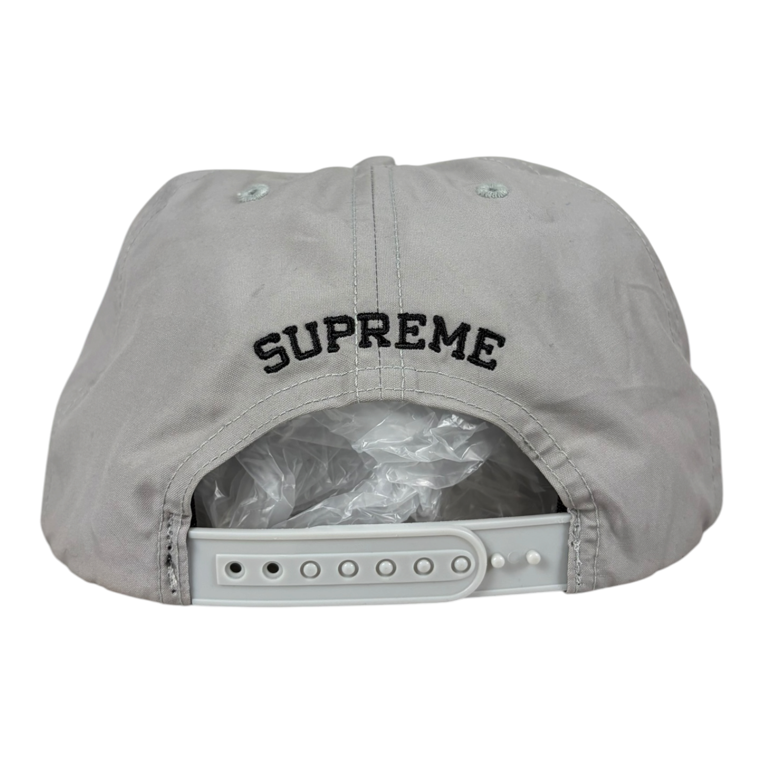 Supreme KAWS Chalk Logo 5-Panel Grey
