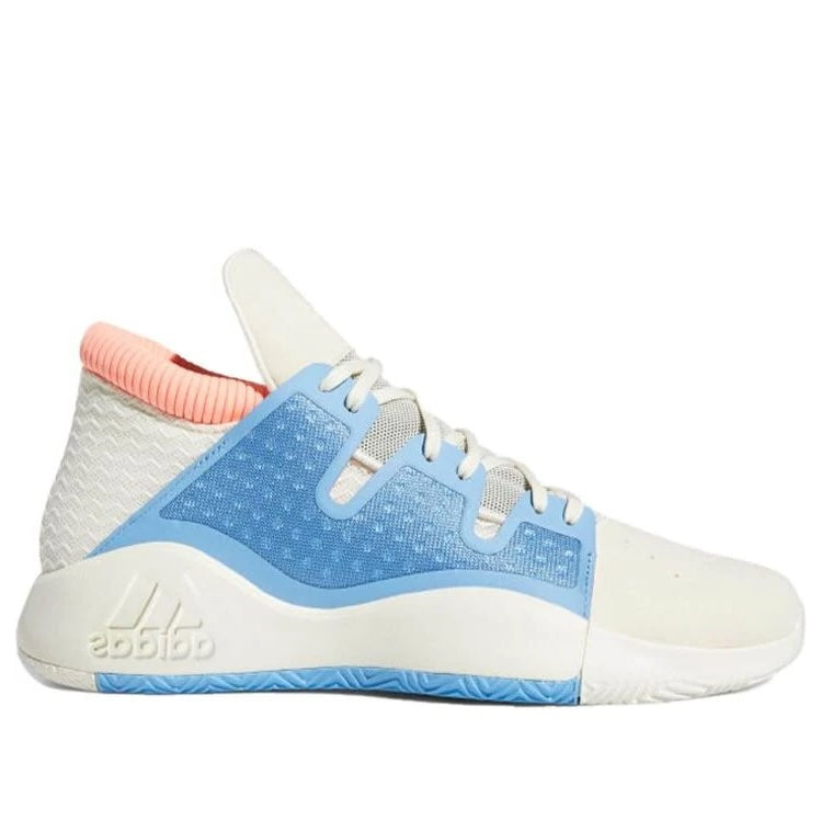 Adidas Pro Vision White Bahia Light Blue