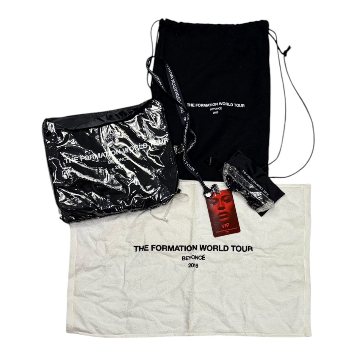 2016 Beyonce Formation World Tour Bag