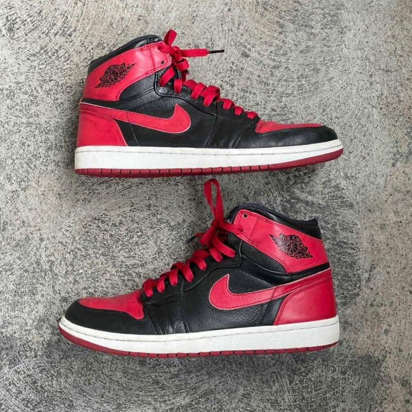 Jordan 1 Retro Banned (B-Grade) (2011)