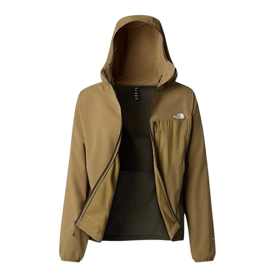 The North Face LIGHTRANGE™ Woven Jacket Cedar/New Taupe Green