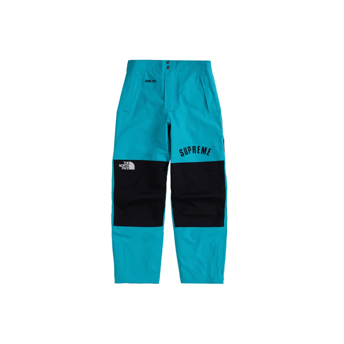Supreme The North Face Arc Logo Mountain Pant Teal