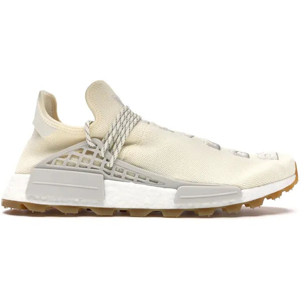 adidas NMD Hu Trail Pharrell Now Is Her Time Cream White