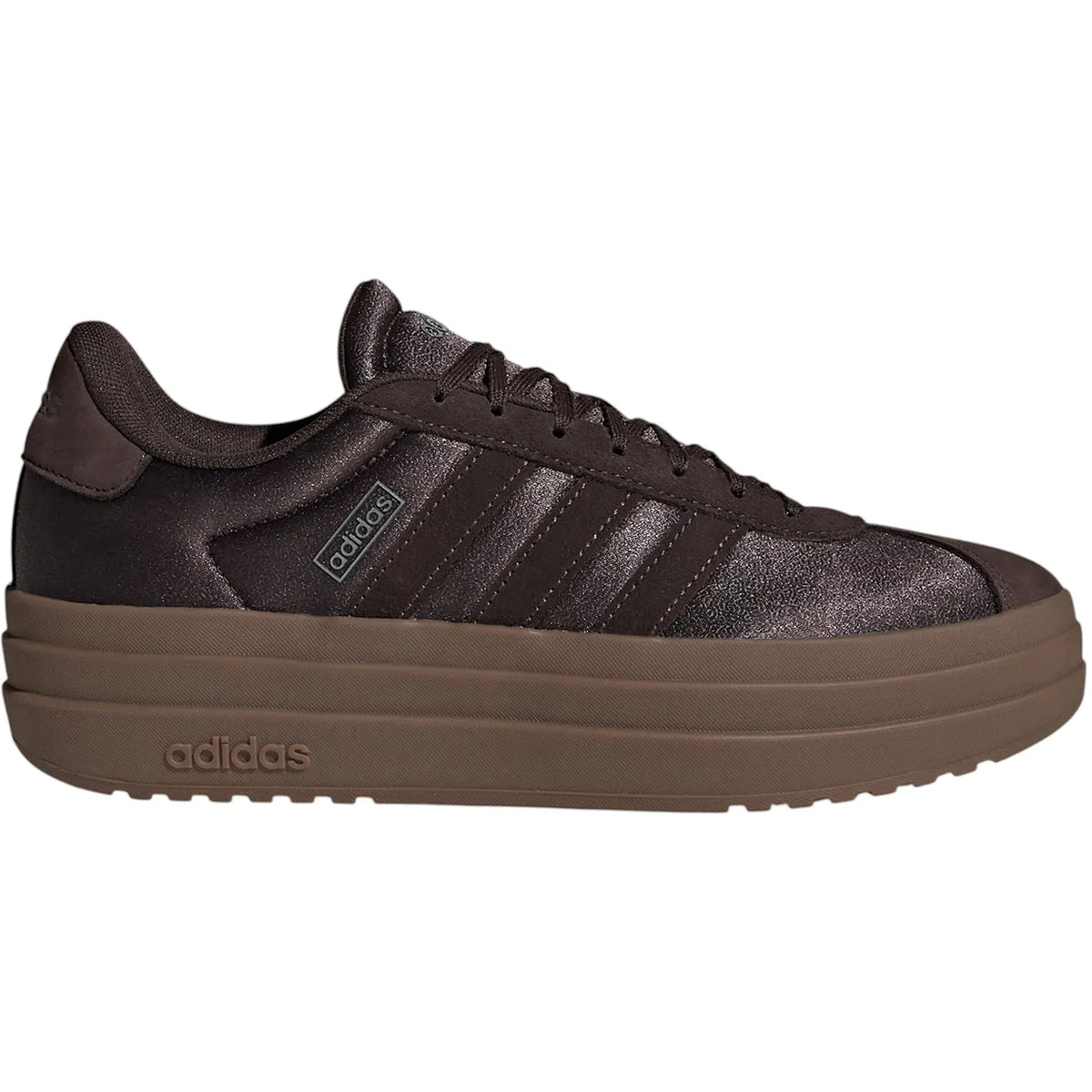 adidas VL Court Bold Aurora Coffee Gum (Women's)