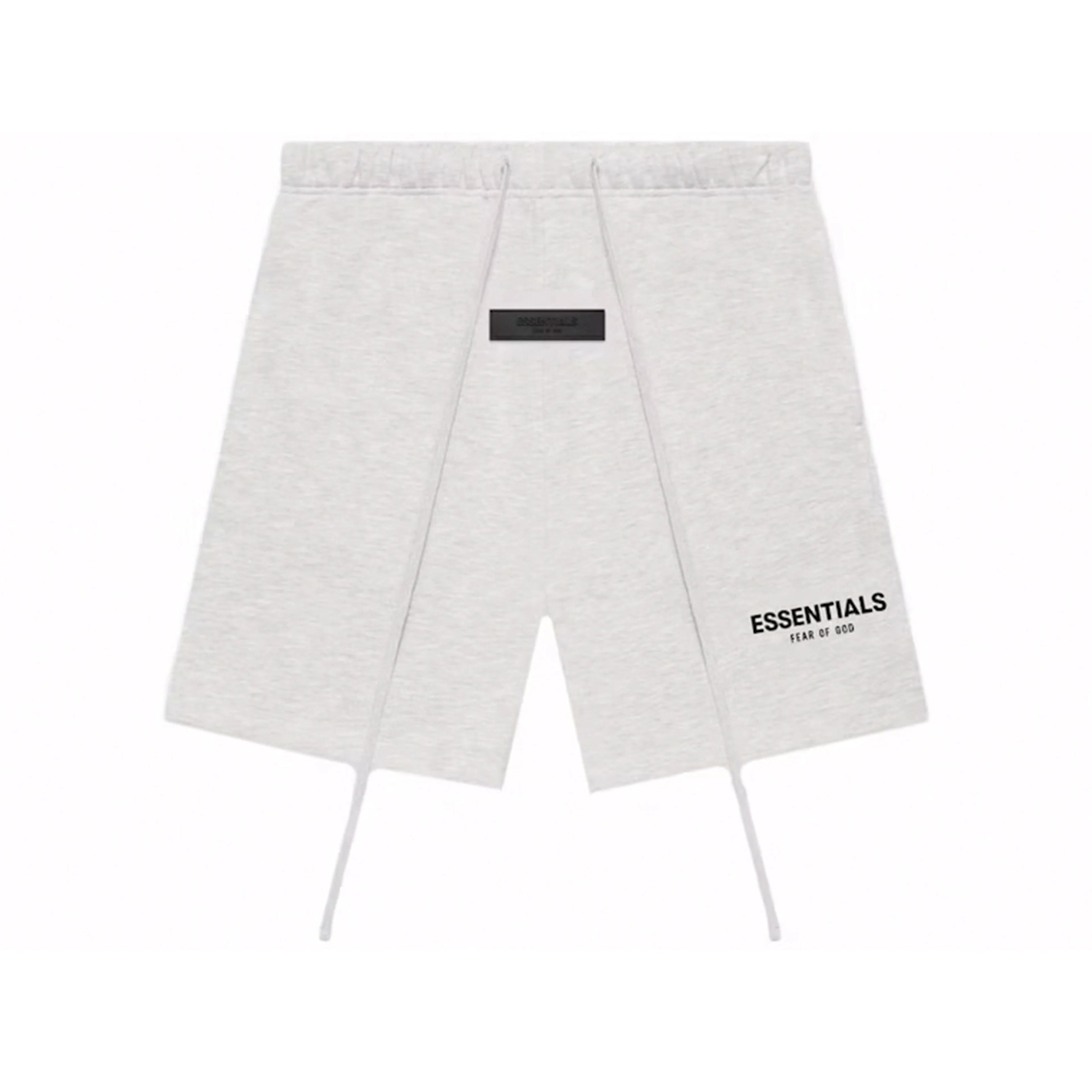 Fear of God Essentials Sweatshort Light Oatmeal