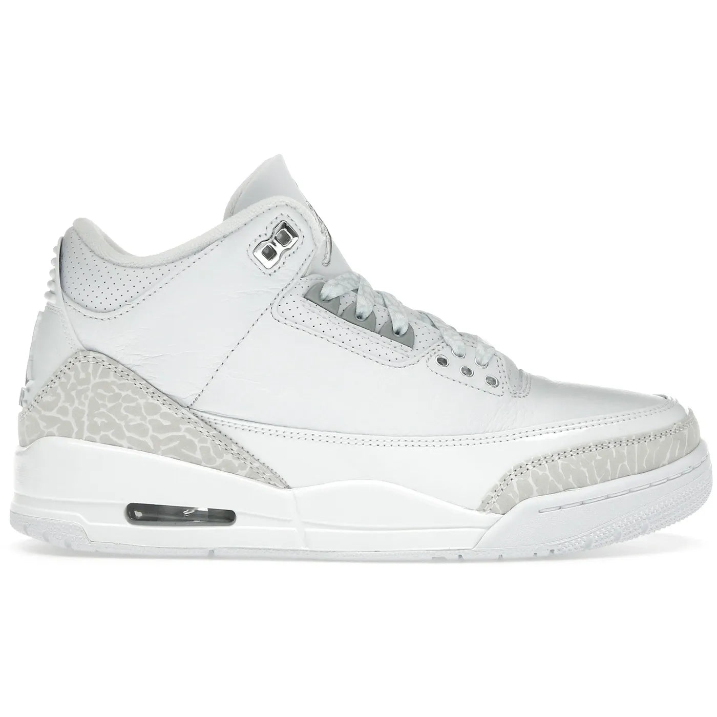 Jordan 3 Retro Pure Money (2025)