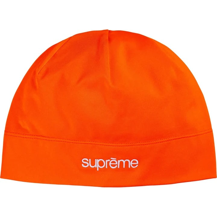 Supreme Base Layer Beanie (FW26) Orange – CACHE
