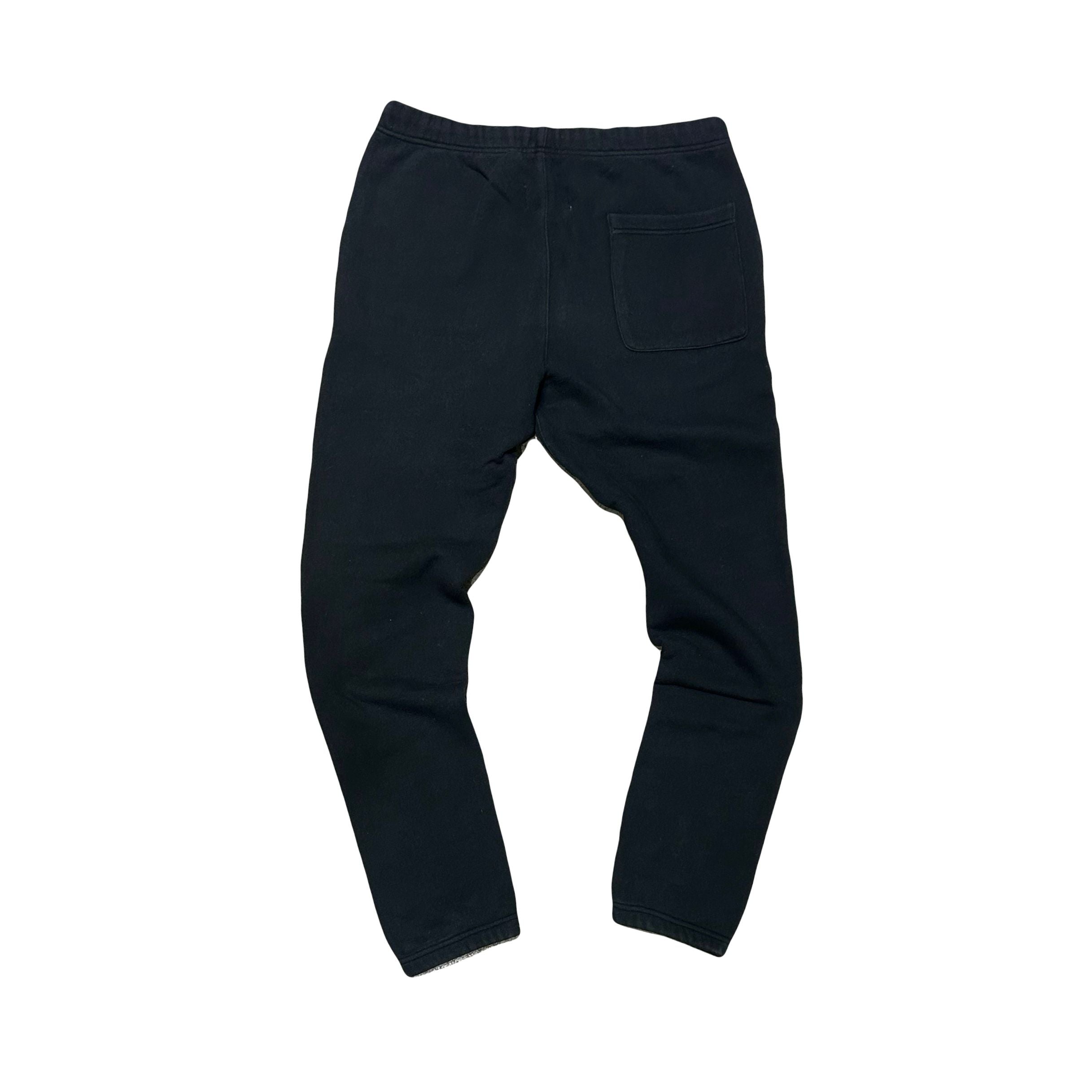 Fear of God Essentials Logo Lounge Pants Black