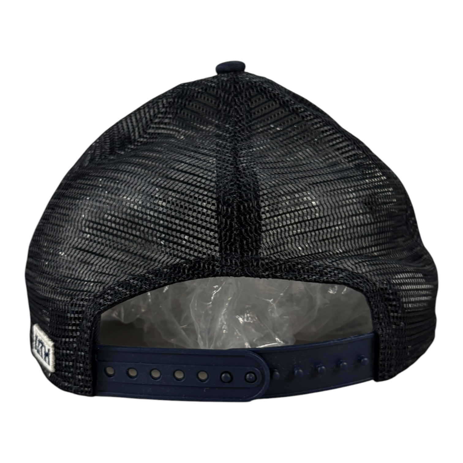 Kith x New Era The New York Knicks 9Forty A Frame Trucker Hat Nocturnal