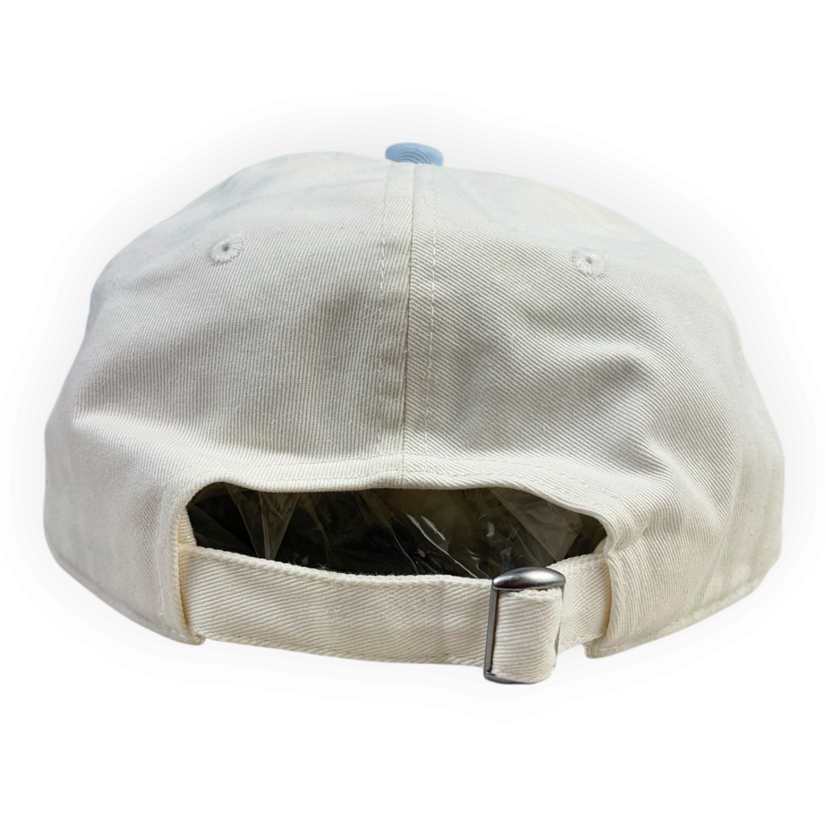 Kith Script Greenwich Cap Chalk