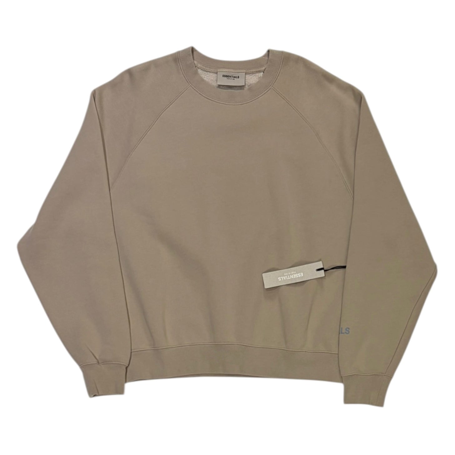 Fear of God Essentials Core Pullover Crewneck String