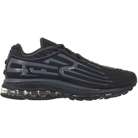 Nike Air Max 2001 Air Ecstasy Supreme Black