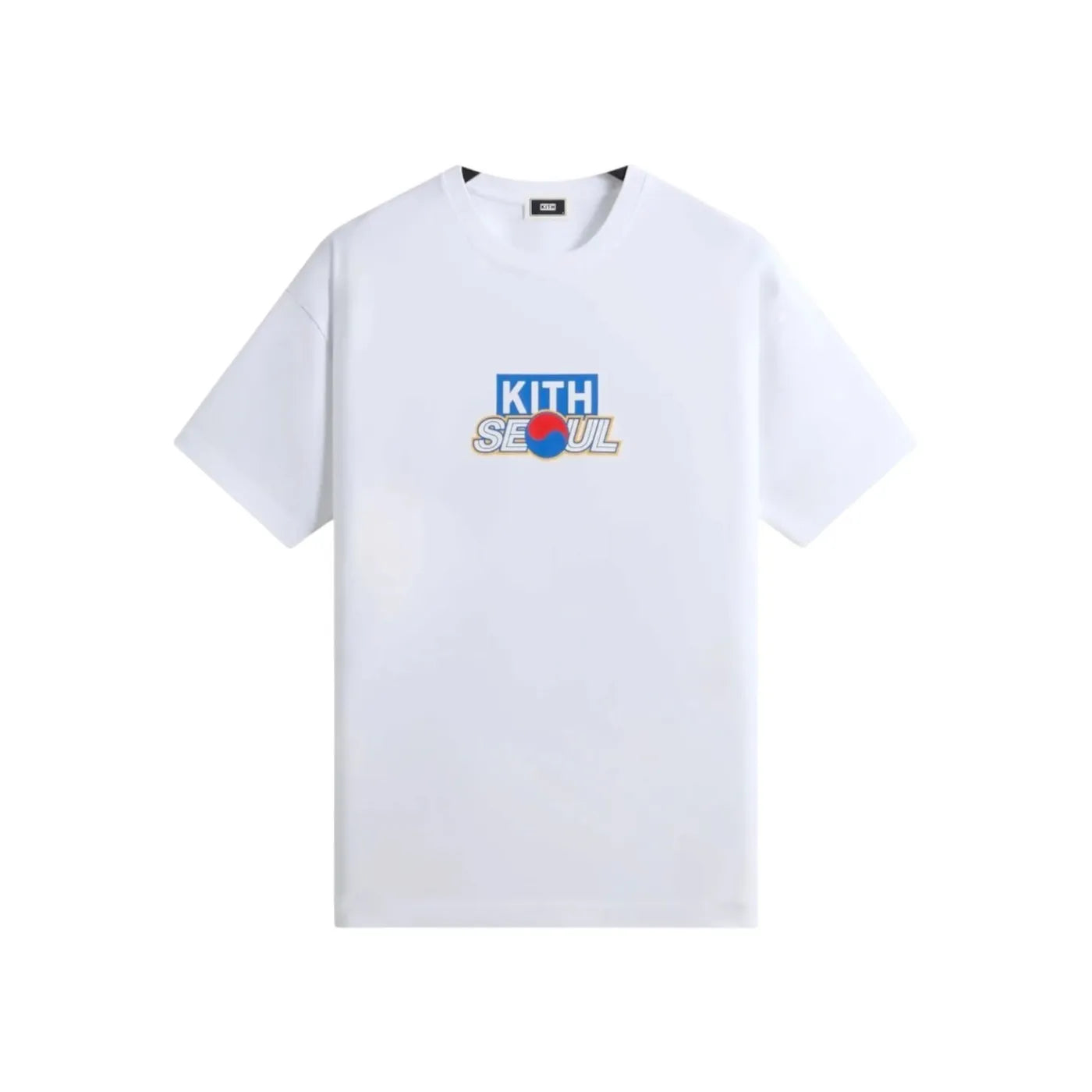 Kith Seoul Classic Logo Tee (SS26)