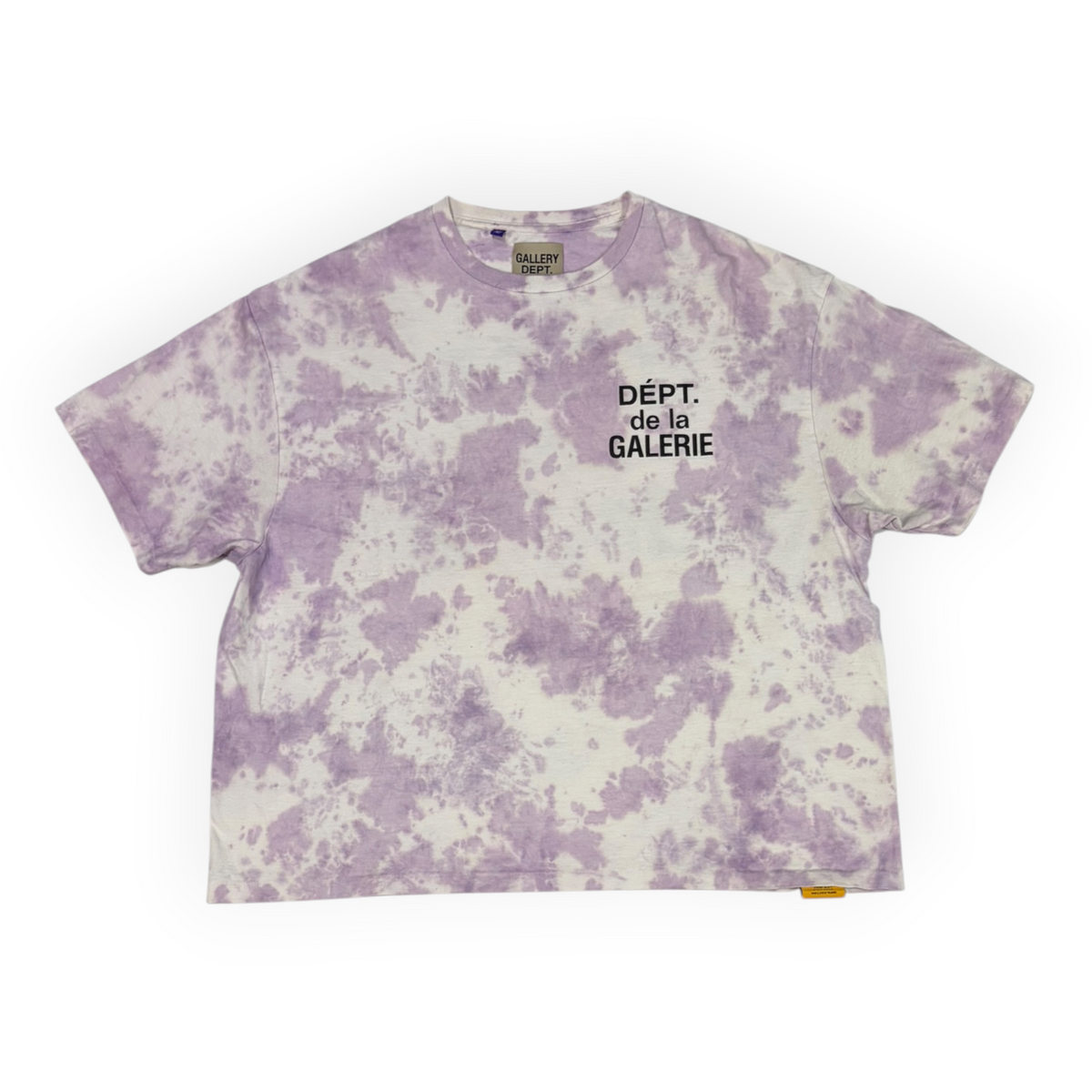 Gallery Dept. French Tee Lavender Tie Dye