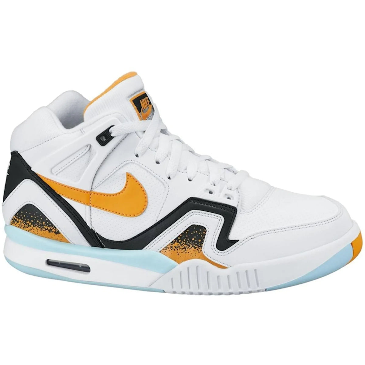 Nike Air Tech Challenge II Kumquat