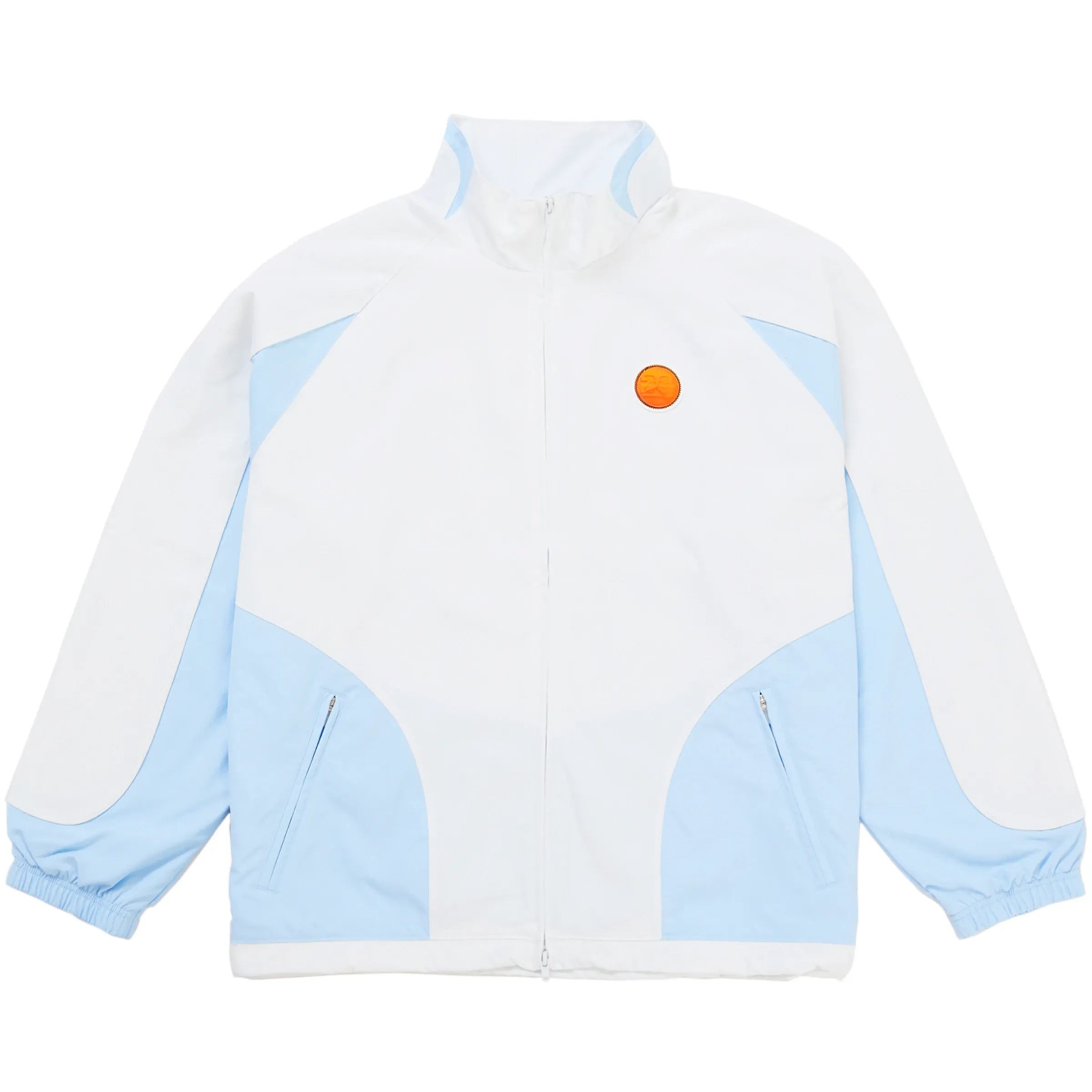 Supreme Jordan Track Jacket (SS26) White