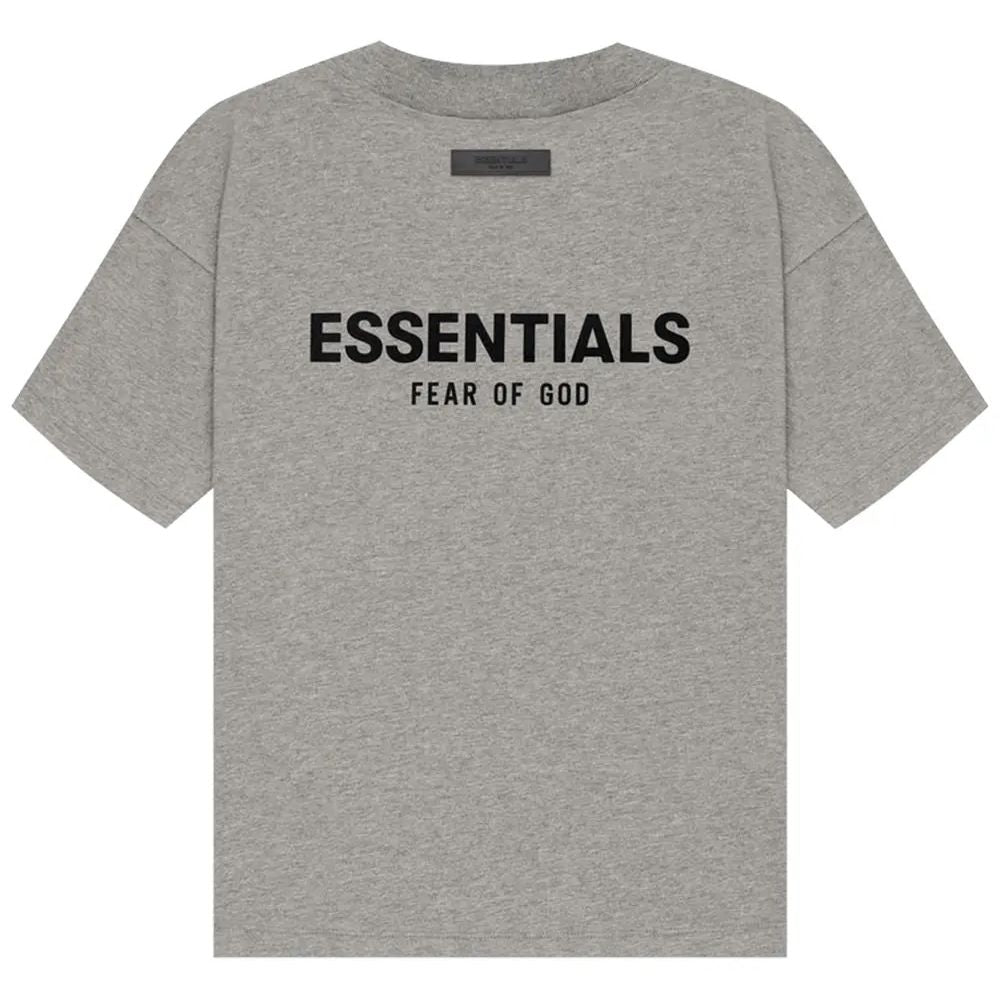 Fear of God Essentials Tee Dark Oatmeal