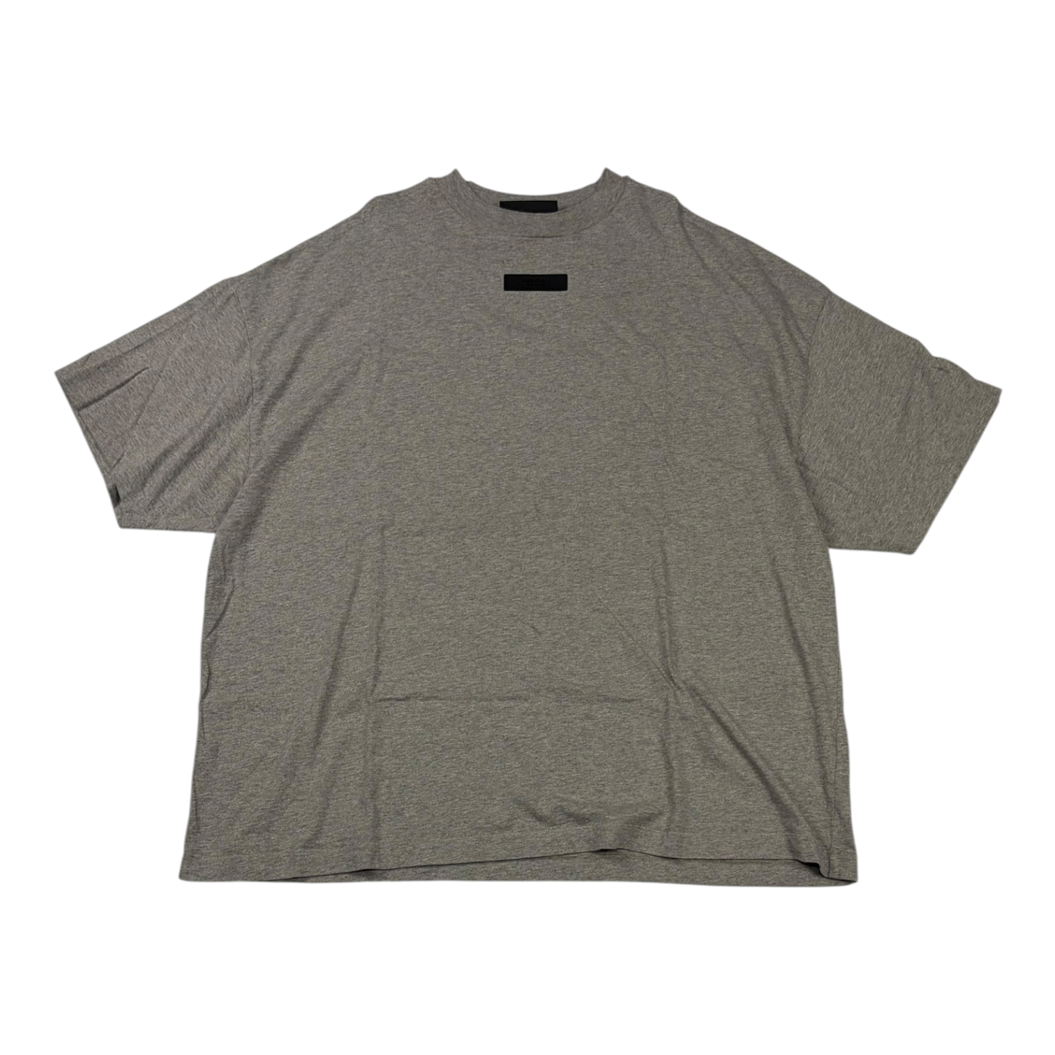 Fear of God Essentials Tee Garden Heather Grey
