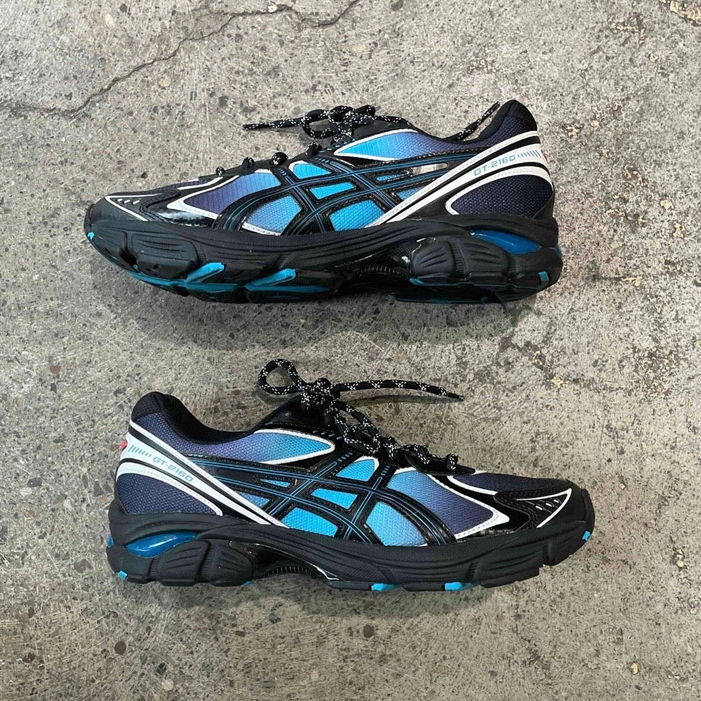 ASICS GT-2160 Kith Marvel Villains Spider-Man/Venom Battle Spectra Pack (Comic Included)
