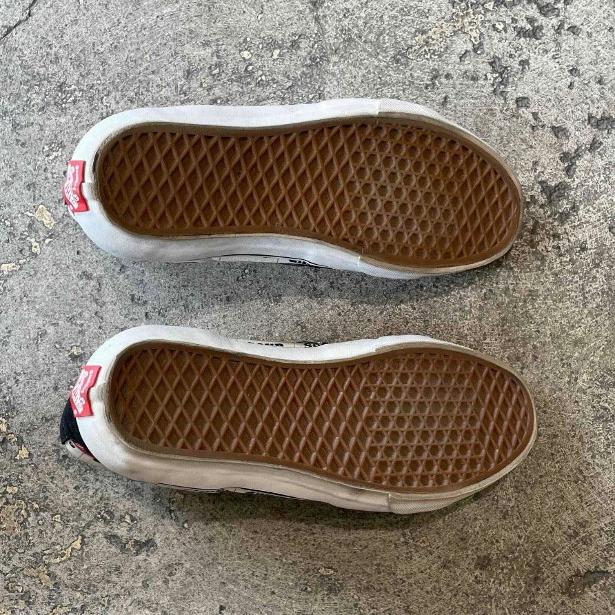 Vans Sk8-Hi Pro Supreme Campbells Soup