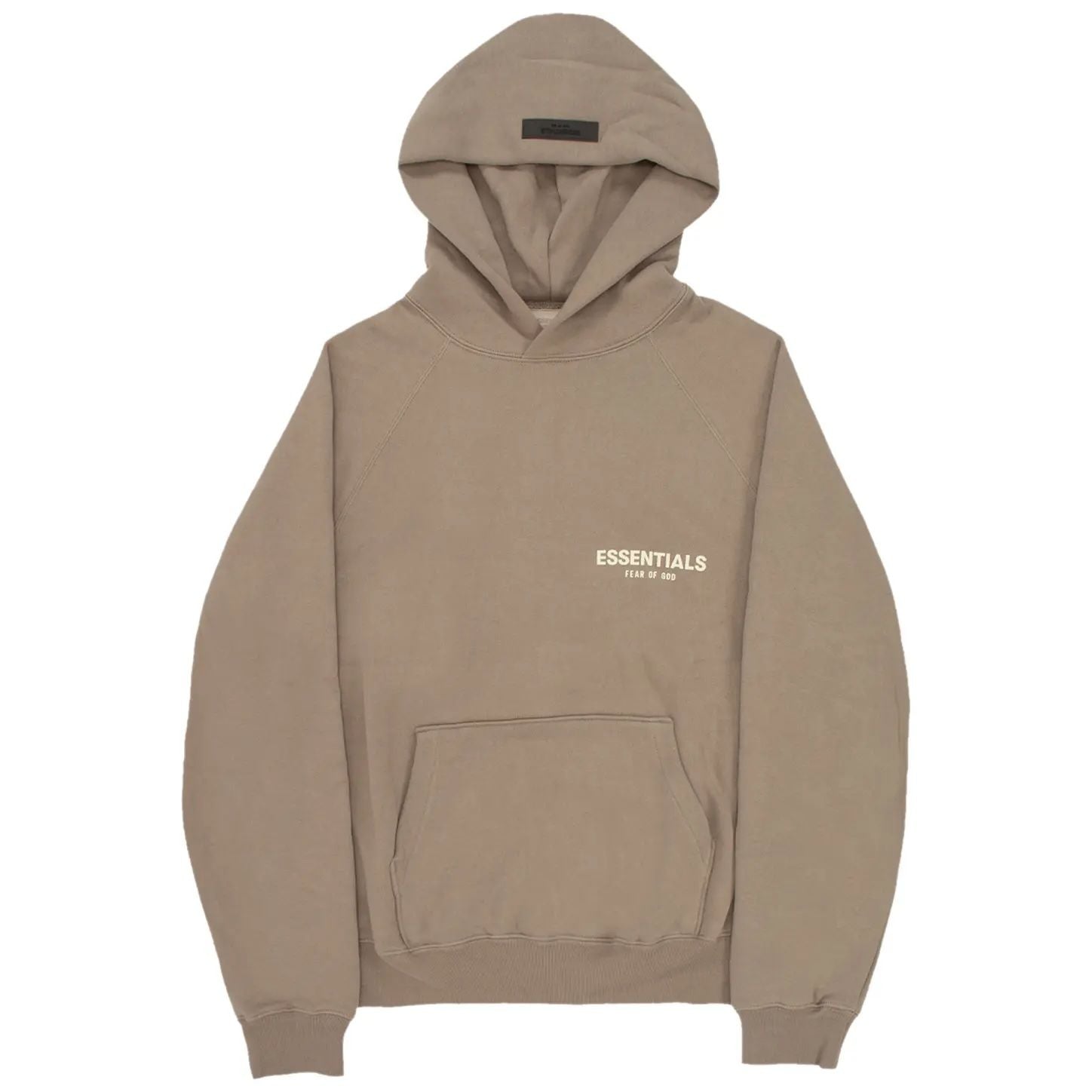 Fear of God Essentials Essentials Hoodie Desert Taupe