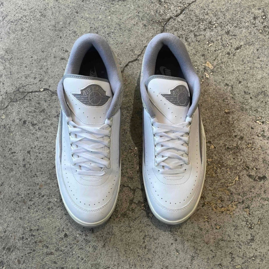 Jordan 2 Retro Low Python