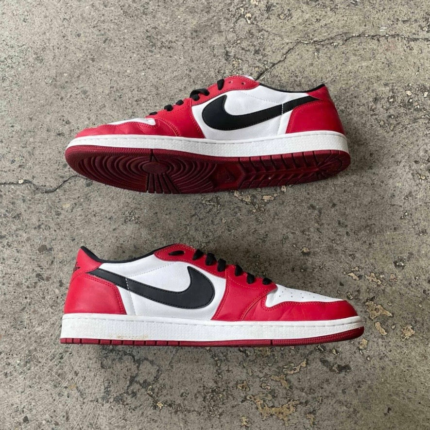 Jordan 1 Retro Low Chicago (2016)