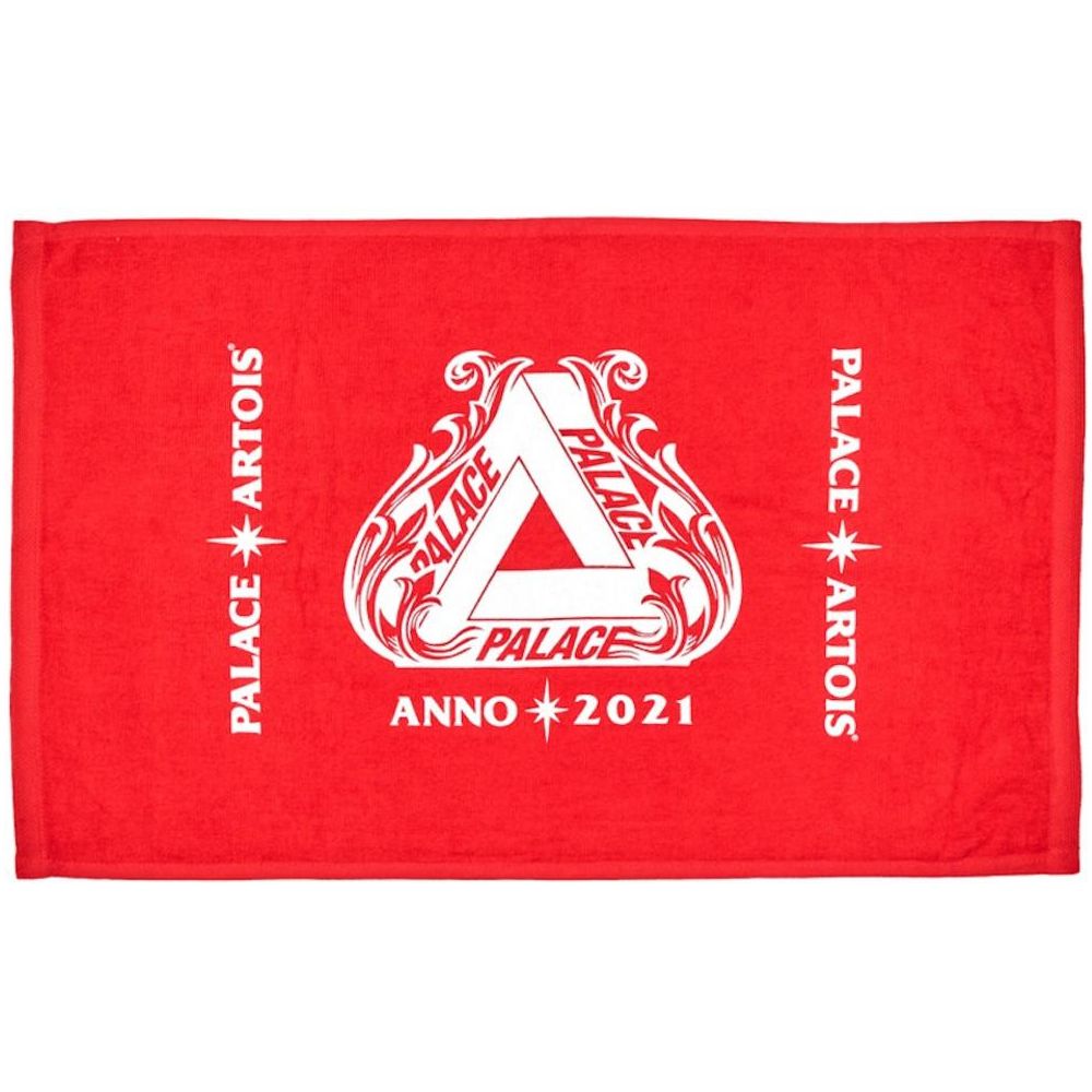 Palace Stella Artois Beer Towel Red
