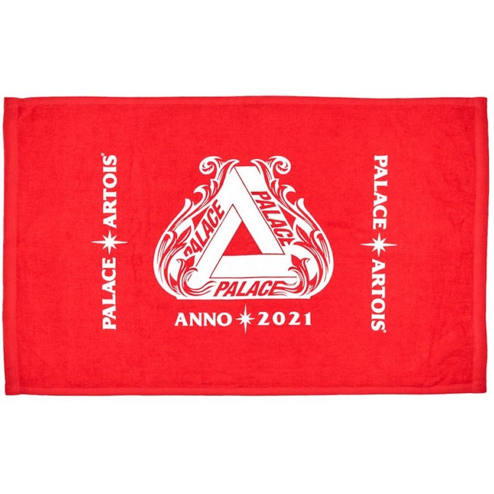 Palace Stella Artois Beer Towel Red