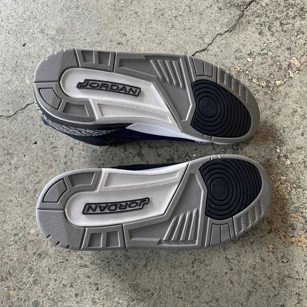 Jordan 3 Retro Georgetown (2021)